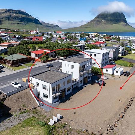 Appartement Hafnir à Grundarfjördur Extérieur photo