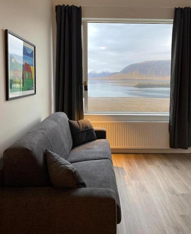 Appartement Hafnir à Grundarfjördur Extérieur photo