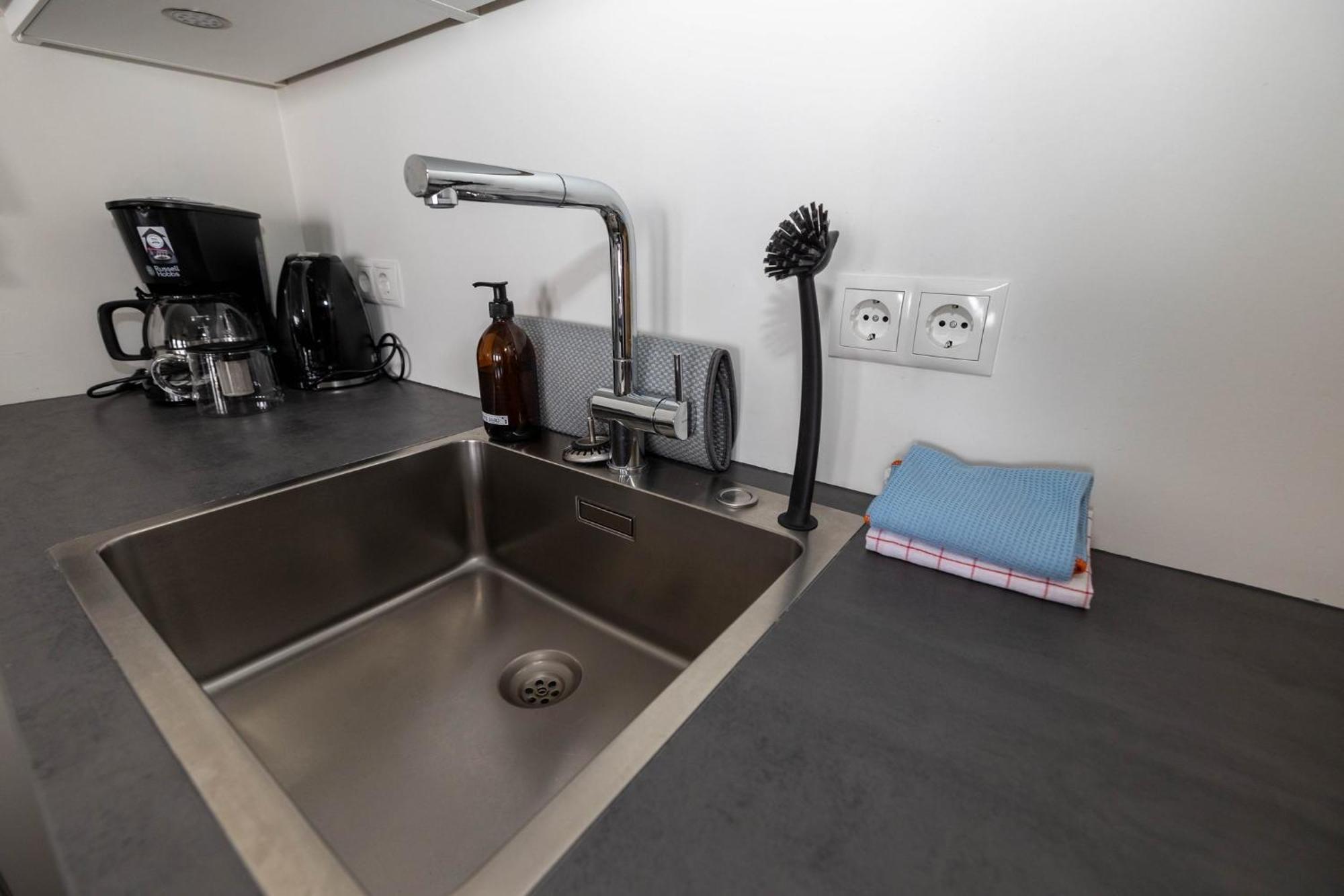 Appartement Hafnir à Grundarfjördur Extérieur photo