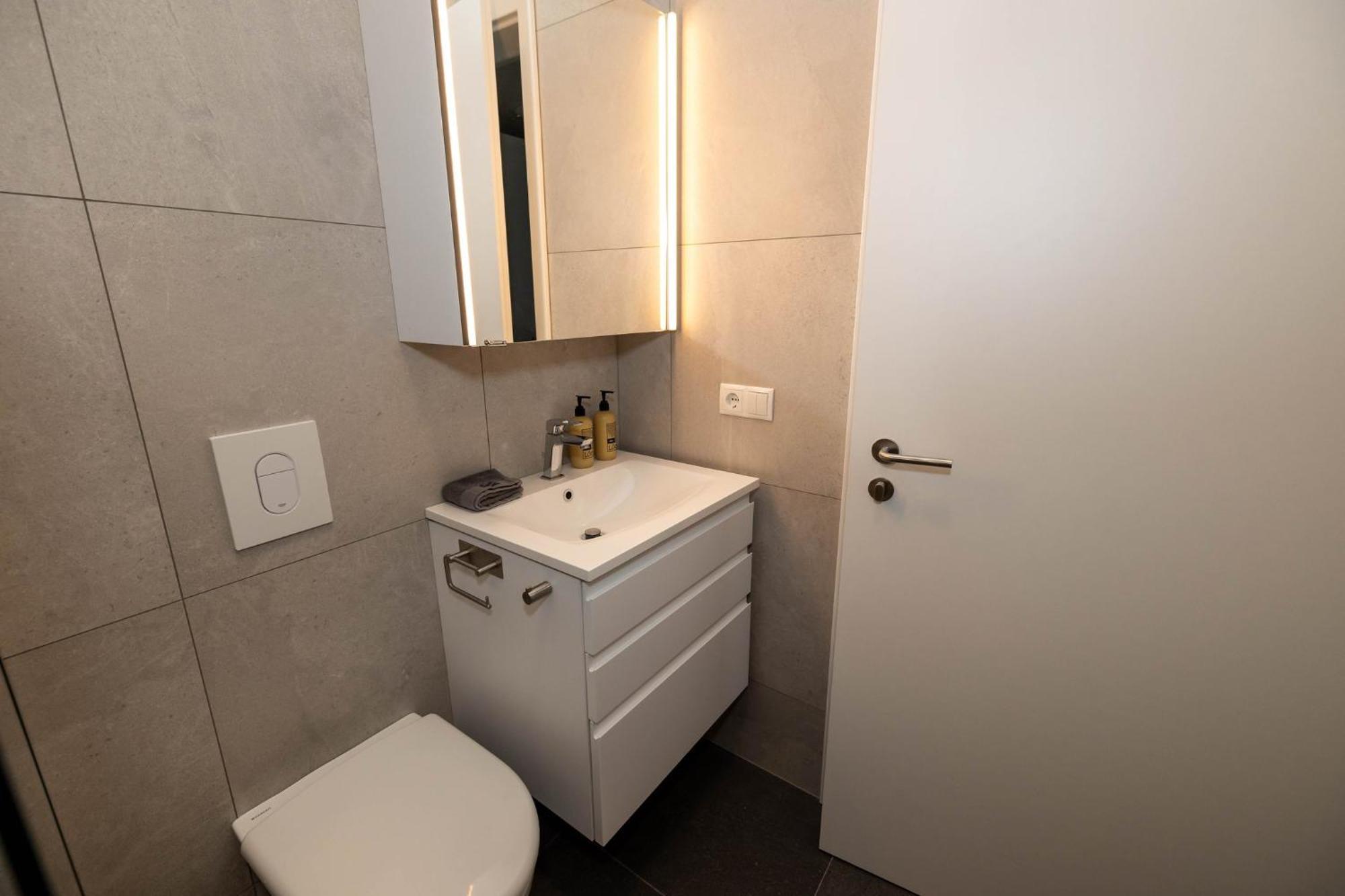 Appartement Hafnir à Grundarfjördur Extérieur photo