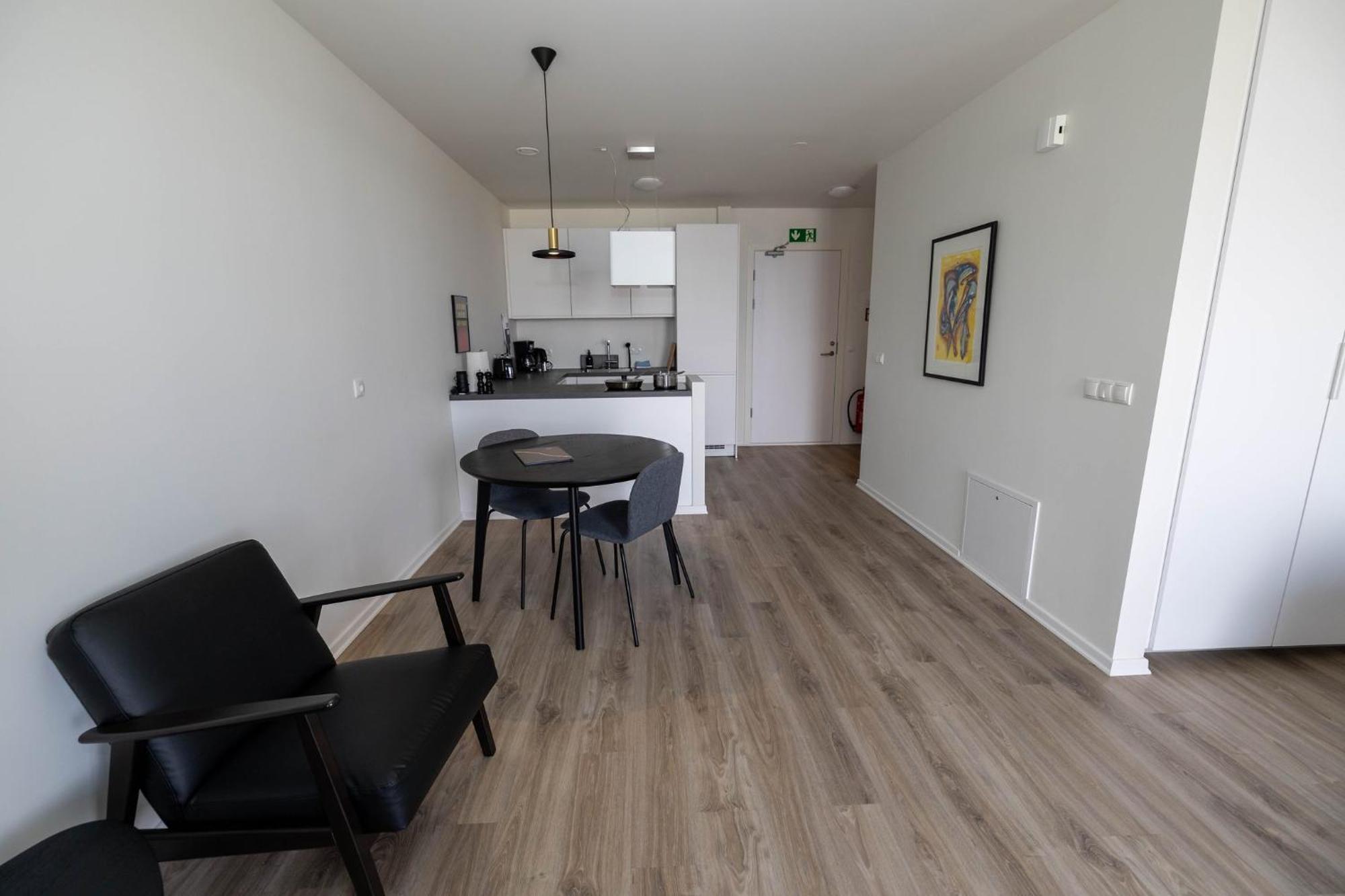 Appartement Hafnir à Grundarfjördur Extérieur photo
