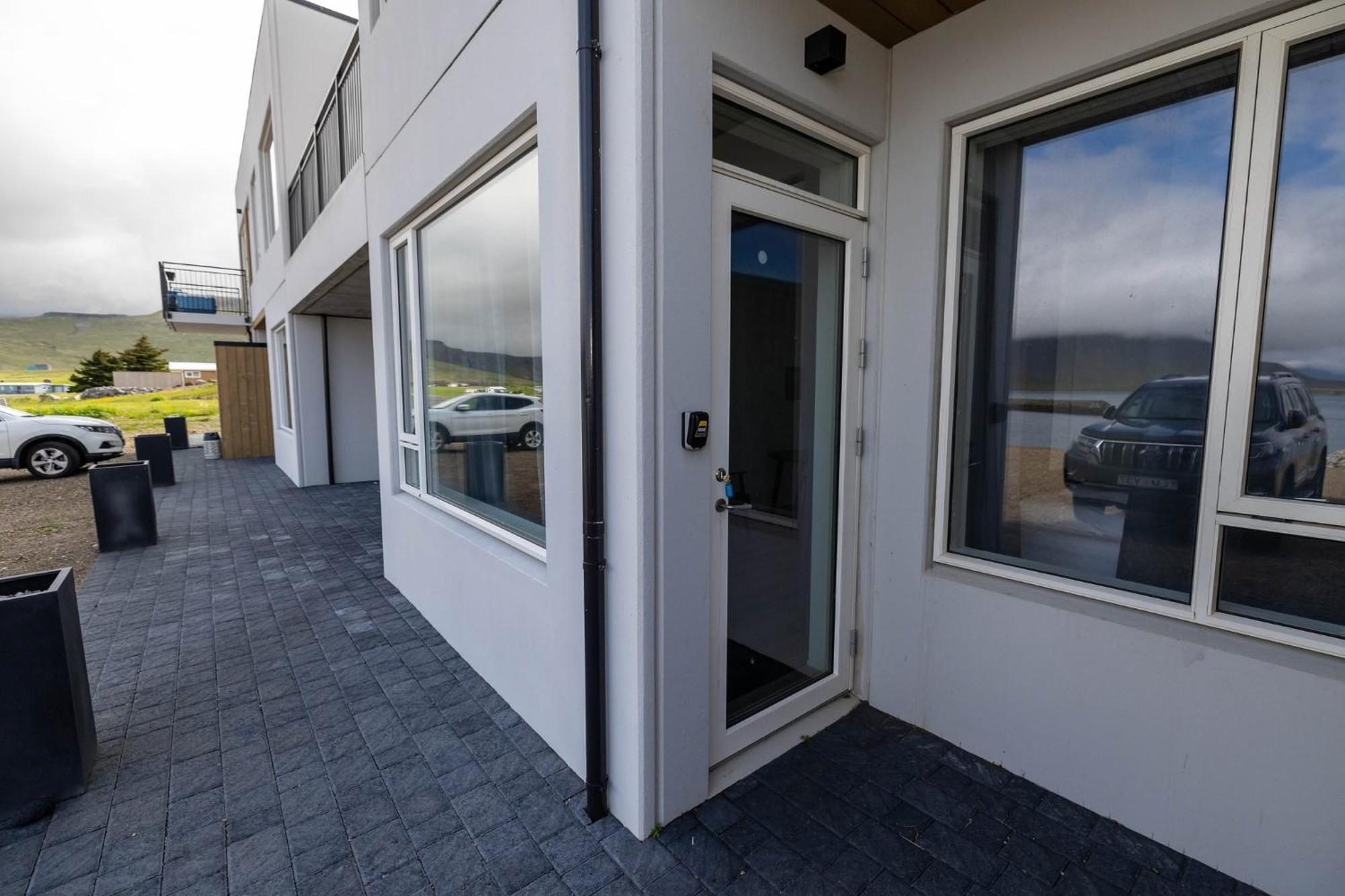 Appartement Hafnir à Grundarfjördur Extérieur photo