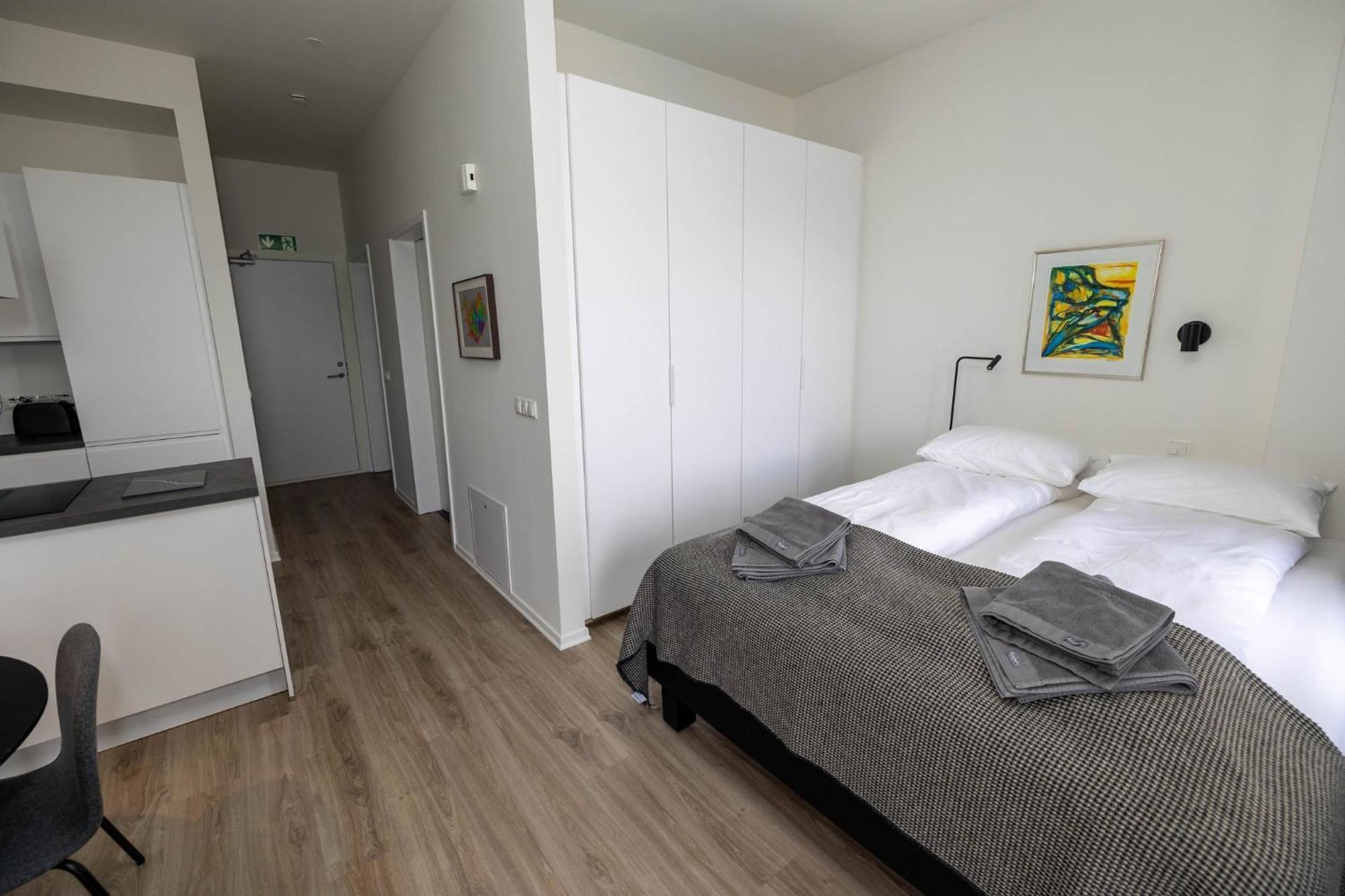 Appartement Hafnir à Grundarfjördur Extérieur photo