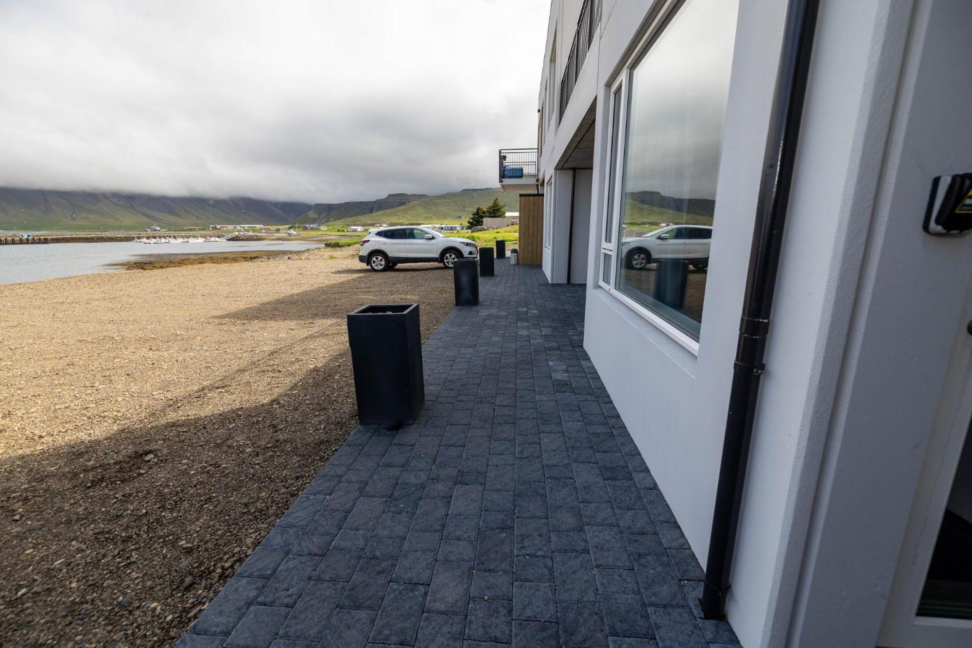Appartement Hafnir à Grundarfjördur Extérieur photo