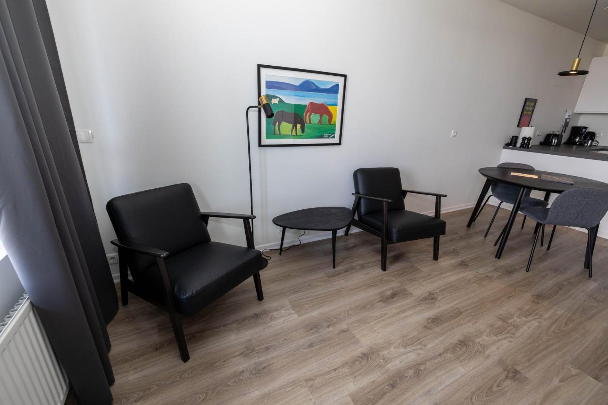 Appartement Hafnir à Grundarfjördur Extérieur photo